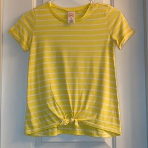 Short sleeve shirt
